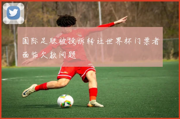 国际足联被投诉转让世界杯门票者面临欠款问题